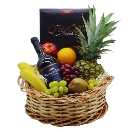 Canasta Frutal III